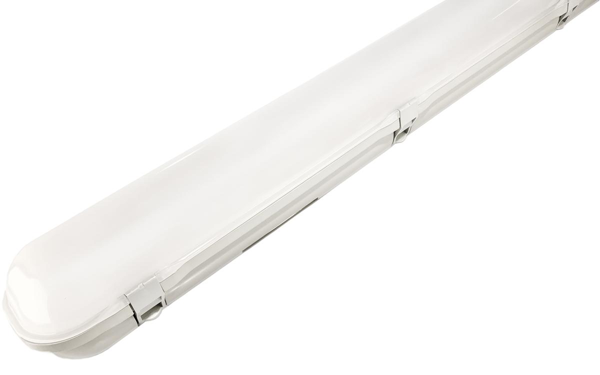 LED zářivkové těleso 120cm 40W vodotěsné a prachotěsné Denní bílá