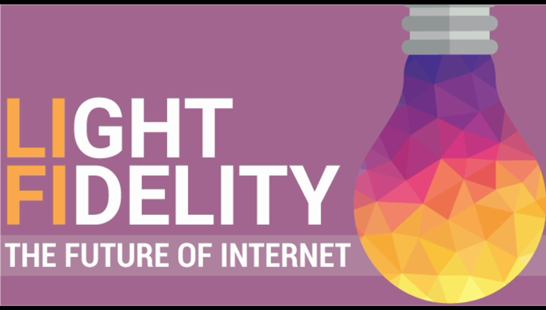 Light-Fidelity-Internet