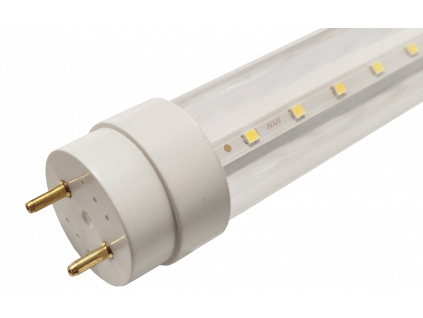 LED zářivka 150CM 24W SMD GXLT čirý kryt denní bílá