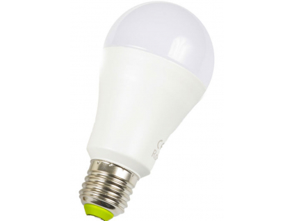 LED žárovka E27 L15W A60 Studená bílá