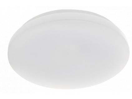 Bílé přisazené LED svítidlo zondo 24W Teplá bílá