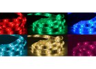 Barevné LED pásky (RGB)