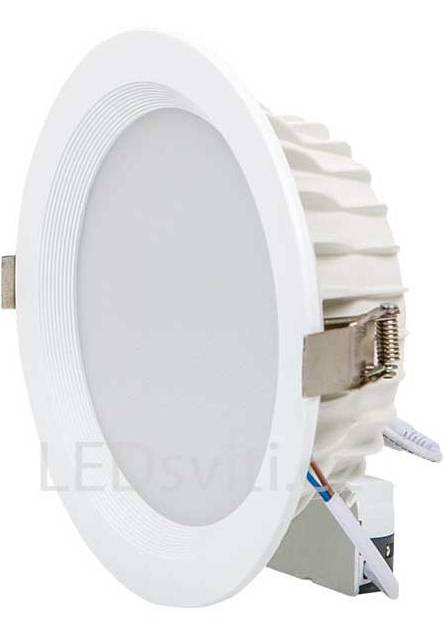 Kruhové LED podhledové svítidlo