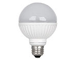 Žiarovka LED okrúhla stmievací (dimmable)