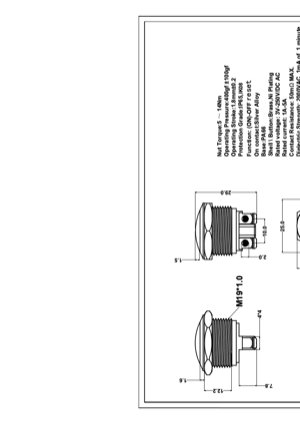 Náhled – technický list
