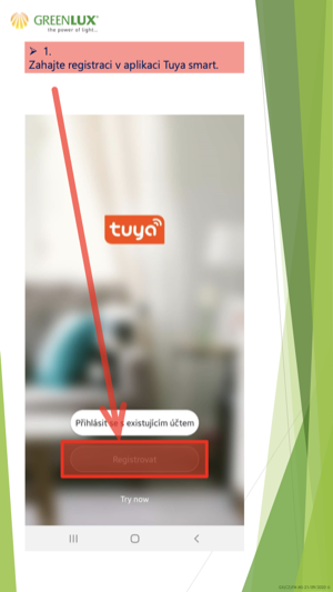Náhled – technický list
