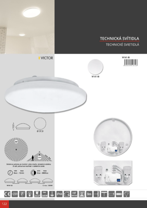 Náhled – technický list
