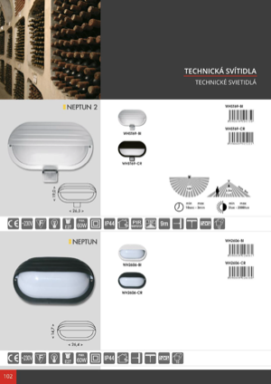 Náhled – technický list