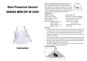 Náhled – návod