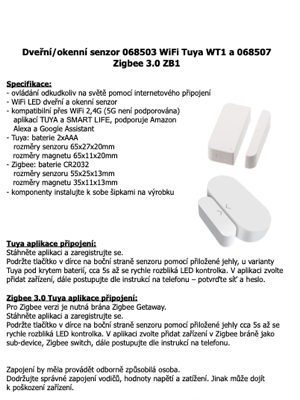 Náhled – návod