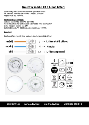 Náhled – návod