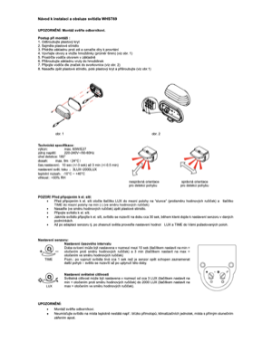 Náhled – návod