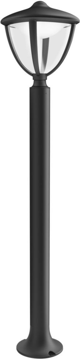 Philips LED Robin außen Pfeiler schwarz grosser 4,5W 154733016 | GUTE LEDS.DE Philips LED Robin außen Pfeiler schwarz grosser 4,5W 154733016 | GUTE LEDS.DE