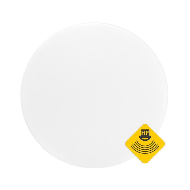 Runde LED Lampe mit Sensor 24W Tageslicht