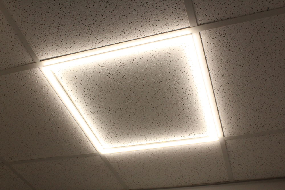 LED panel 48W 59,5x59,5cm