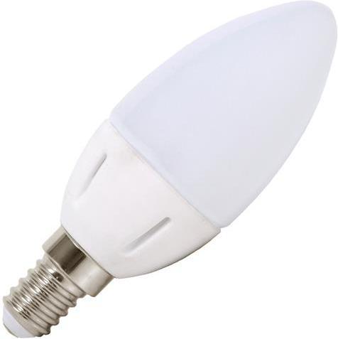Mini LED Lampe E14 kerze 5W Warmweiß