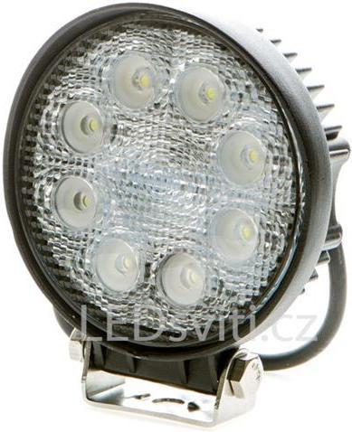 LED Arbeitsscheinwerfer 24W 10-30V