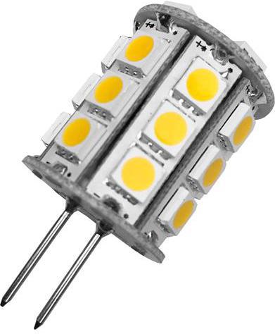 LED Lampe MR16 GU5,3 4W Kapsel Warmweiß