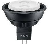 Dimmbarer Philips LED Lampe MR16 6,5W Warmweiß 36D