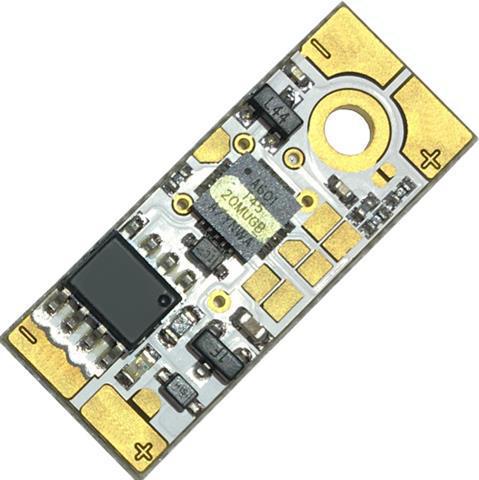 Touch-Mikrodimmer für LED-Streifen mit 9-28V-Profil