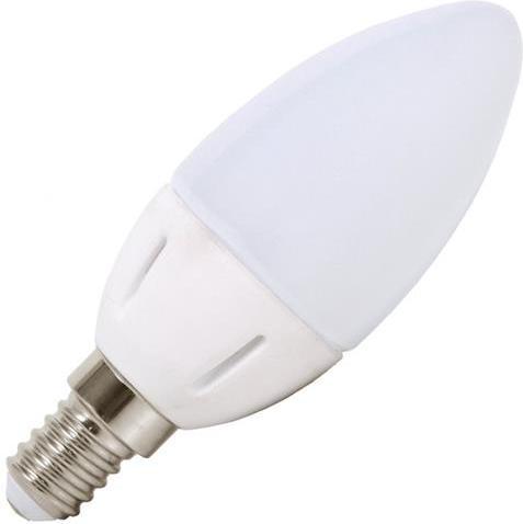 Mini LED Lampe E14 kerze 7W Warmweiß