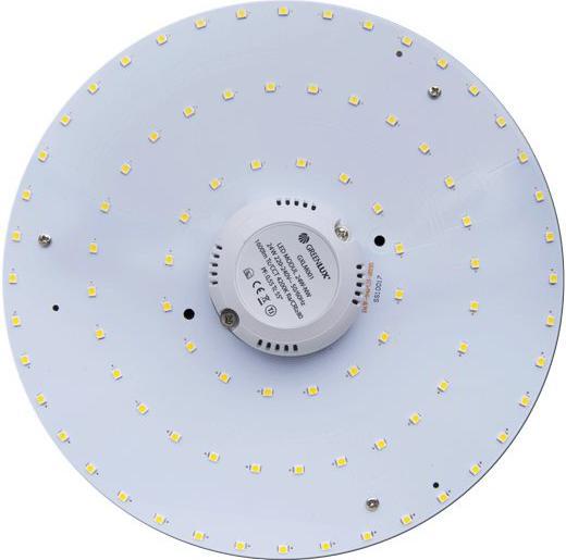 Magnetischer LED Modul in Lichter 210mm 24W Tageslicht
