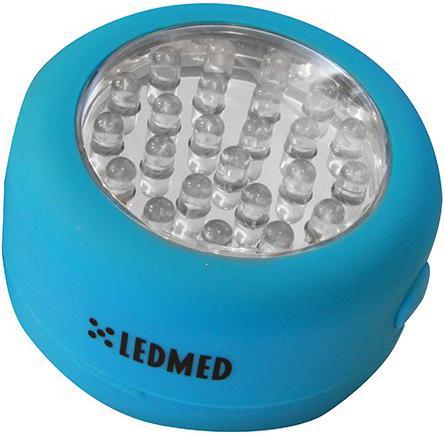 LED TaschenLampe KOLO 1,5W blau