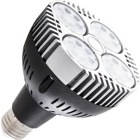 LED Lampe E27 35W Spotlight Kaltweiß