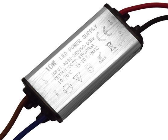 Trafo LED Strahler 10W