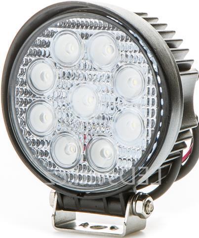 LED Arbeitsleuchte 27W 10-30V