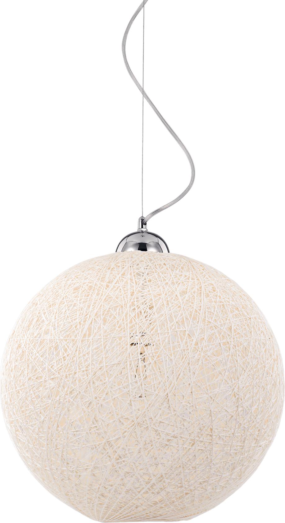 Ideal lux LED Basket d30 haengende Lampe 5W 96100