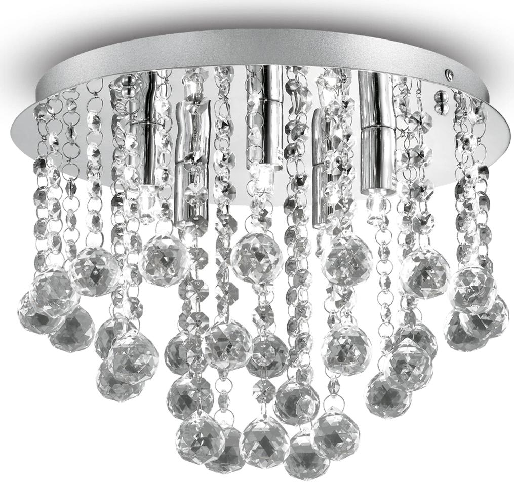 Ideal lux LED Bijoux decken Lampe 5x4,5W 89485