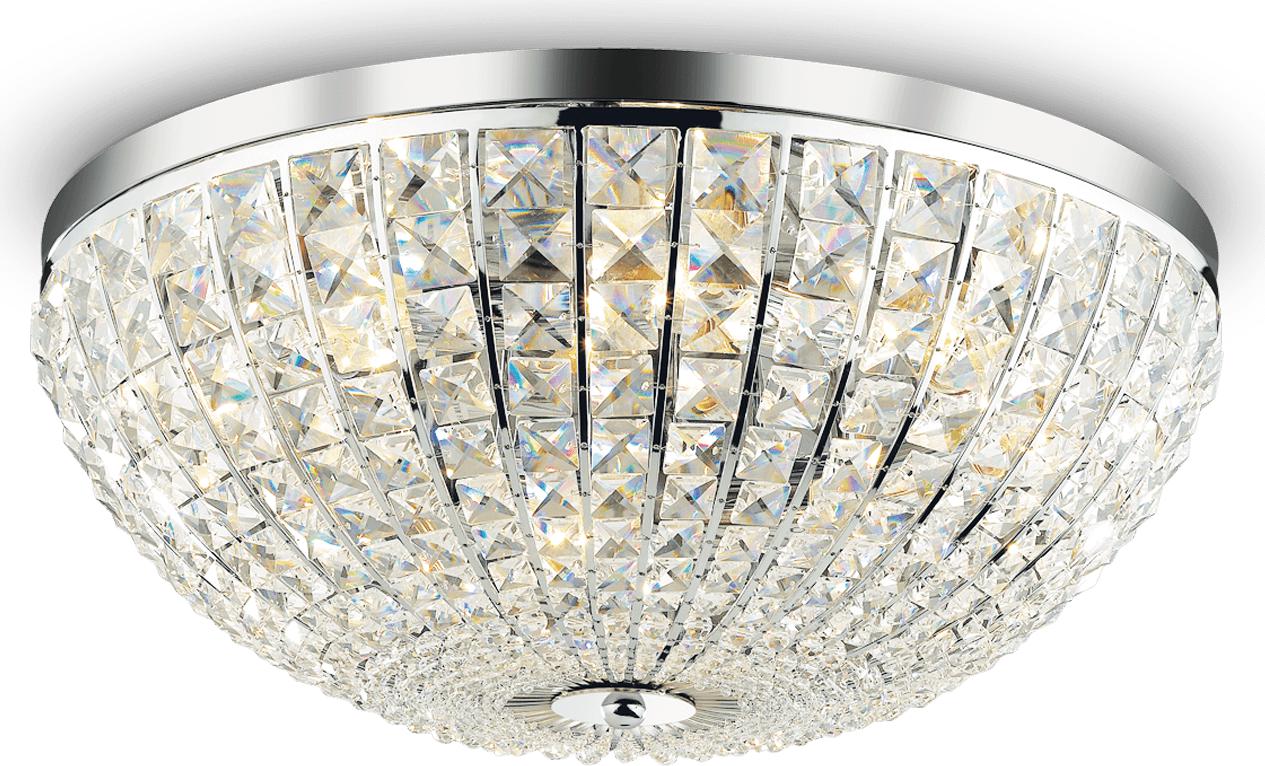 Ideal lux LED Calypso decken Lampe 8x5W 66424
