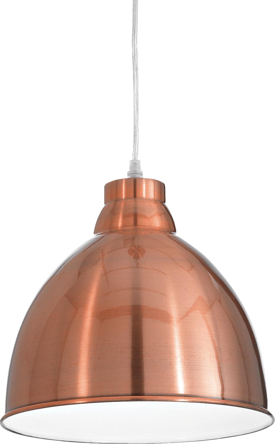 Ideal lux LED Navy rame haengende Lampe 5W 20747