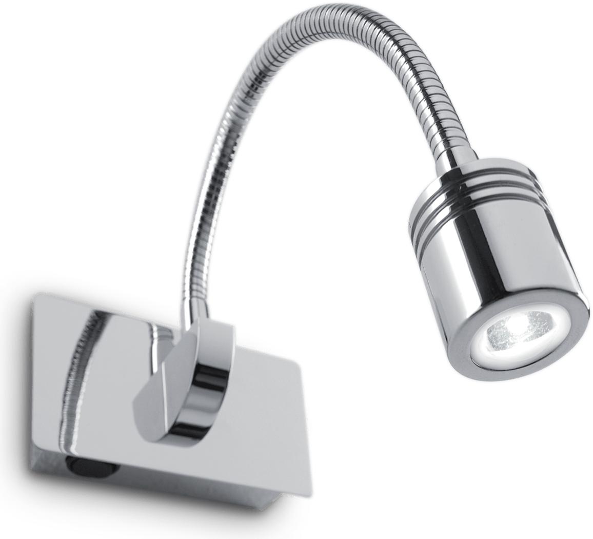 Ideal lux LED Dynamo Cromo max 3W/31460