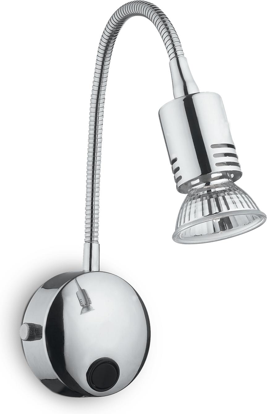 Ideal lux LED Flex Cromo Wand Lampe 5W 305
