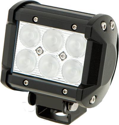 LED Arbeitsleuchte 18W BAR 10-30V