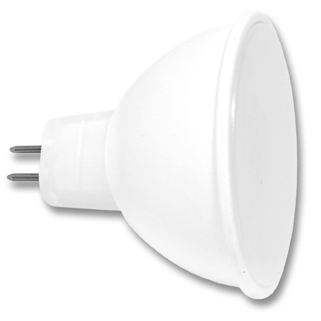 LED lampe MR16 5W 40 SMD weisse