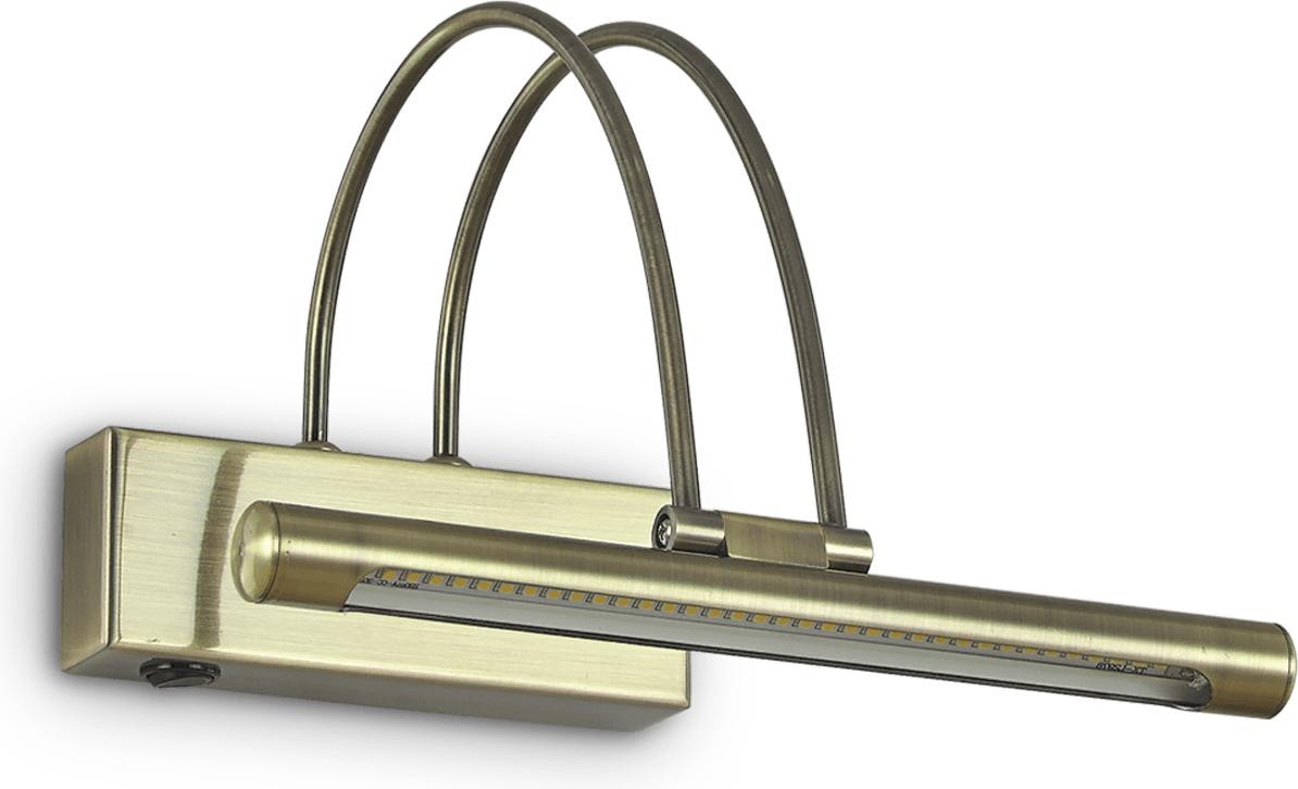 Ideal lux LED Bow 6 Brunito max 36 x 0,07W/121338