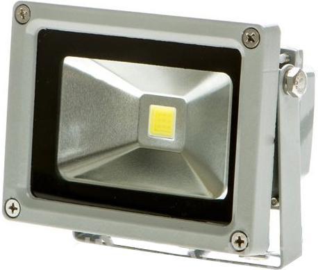 10W 12V LED Fluter Strahler Scheinwerfer Warmweiß Außen Flutlicht Lampe 12 Volt