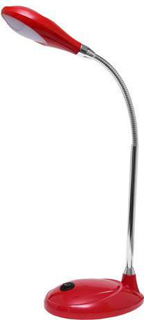 LED Tischlampe 5W rot