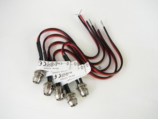 LED Sternenhimmel 12V 0,22W 5ks