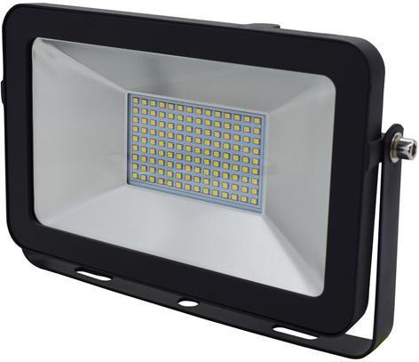 Schwarzer LED Strahler RB 50W Tageslicht