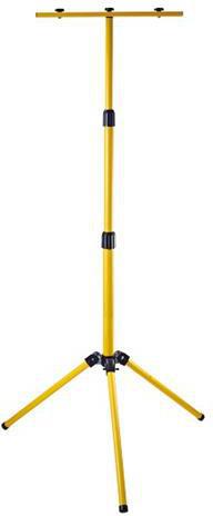 Metallisch staender für Strahler stat 2PC
