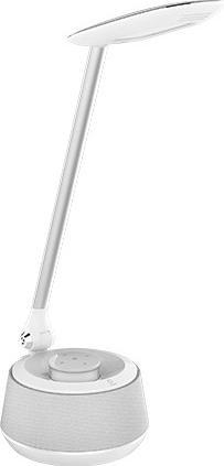 Dimmbarer weisse LED Tischlampe 18W music