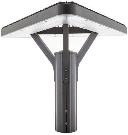 Silbernes aufsetzbares außen Lampe 35W Tageslicht