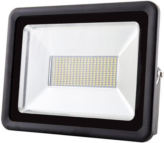 Schwarzer LED Strahler RB 150W SMD Kaltweiß