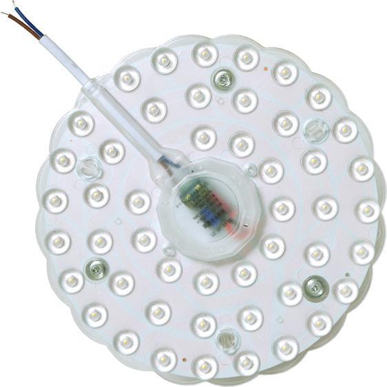 Magnetischer LED Modul in Lichter 160mm 16W Warmweiß
