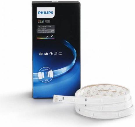 Philips HUE Lichtstreifen plus LED RGB BAND 11W 800lm 1m 230V 71902/55/??PH