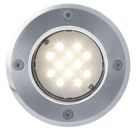 Boden einbaustrahler LED Lampe 24W Tageslicht